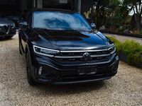 Usata VW T-Roc R-line 115 CV (84 kW) 2022 Nero SUV