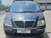 Usata Lancia Phedra 128 CV (94 kW) 2003 Grigio Monovolume