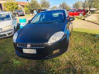 Usata Fiat Bravo 105 CV (77 kW) 2008 Nero Utilitaria