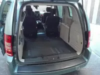 Usata Chrysler Grand Voyager 163 CV (119 kW) 2010 Bluazzurro Monovolume