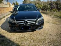 usata Mercedes E220 cdi Premium