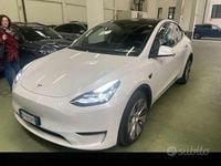 Usata Tesla Model Y 378 kW (514 CV) 2021 Bianco SUV