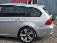 usata BMW 320 d e91 restyling touring 184cv