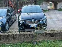 Usata Renault Espace 160 CV (117 kW) 2015 Nero Monovolume