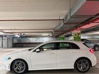 Usata Mercedes A200 Premium 163 CV (119 kW) 2019 Bianco Berlina