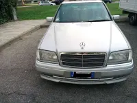 Usado Mercedes C36 AMG AMG 280 CV (205 kW) 1995 Gris Berlina