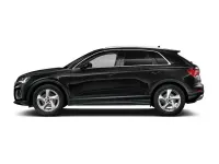 Usata Audi Q3 Advanced 150 CV (110 kW) 2025 Nero mito metallizzato SUV