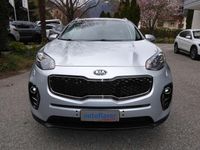 Gebraucht Kia Sportage Spirit 184 PS (135 kW) 2016 Silber SUV