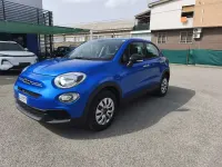 Usata Fiat 500X 131 CV (96 kW) 2024 Blu/azzurro SUV