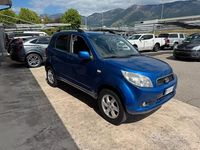 Usata Daihatsu Terios 105 CV (77 kW) 2008 Blu SUV
