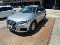 Usata Audi Q3 Business 150 CV (110 kW) 2016 Grigio SUV