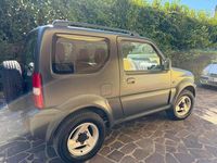 Usata Suzuki Jimny Sport 80 CV (58 kW) 2002 Grigio SUV