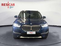 Usata BMW X1 Sport Line 150 CV (110 kW) 2022 Blu SUV