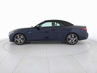 Usata BMW 430 M Sport 286 CV (210 kW) 2022 Blu Coupé