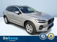 Usata Volvo XC60 Core 197 CV (144 kW) 2022 Grigio SUV