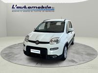 Usata Fiat Panda S 70 CV (51 kW) 2023 Bianco Utilitaria