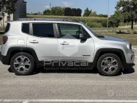 Usata Jeep Renegade Limited 120 CV (88 kW) 2019 Grigio SUV