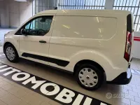 Usata Ford Transit Connect Trend 101 CV (74 kW) 2022 Bianco Monovolume
