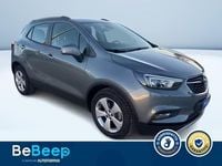 Usata Opel Mokka X S 120 CV (88 kW) 2019 Grigio metallizzato SUV