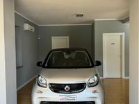 Usata Smart ForTwo Electric Drive 41 kW (56 CV) 2018 Grigio Coupé