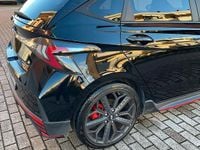 Usata Hyundai i20 N Performance 204 CV (150 kW) 2022 Nero Utilitaria