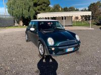 Usata Mini ONE 90 CV (66 kW) 2004 Verde Utilitaria