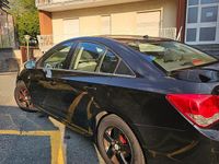 Usata Chevrolet Cruze LS 113 CV (83 kW) 2010 Nero Berlina