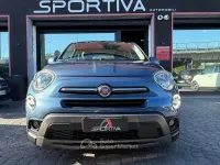 Usata Fiat 500 Urban 120 CV (88 kW) 2019 Blu Berlina
