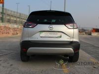 Usata Opel Crossland X Innovation 110 CV (80 kW) 2017 Giallo SUV