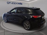 Käytetty Ford Kuga ST-Line 190 HP (139 kW) 2023 Musta Katumaasturi