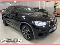 Usata BMW X4 M Sport 2020 Nero SUV