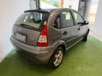 Usata Citroën C3 Exclusive 73 CV (53 kW) 2009 Marrone Berlina