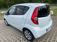 Usata Opel Agila Enjoy 68 CV (50 kW) 2009 Bianco Utilitaria