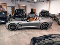 Usata Chevrolet Corvette Stingray 466 CV (342 kW) 2015 Antracite Cabrio