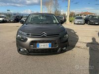 Usata Citroën C4 Feel 102 CV (75 kW) 2020 Grigio SUV