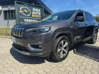 Usata Jeep Cherokee Limited 194 CV (142 kW) 2019 Grigio SUV