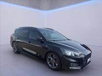 Usata Ford Focus ST-Line 120 CV (88 kW) 2019 Nero metallizzato Station wagon