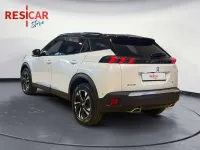 Usata Peugeot 2008 GT 131 CV (96 kW) 2021 Bianco SUV