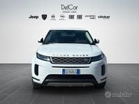 Usata Land Rover Range Rover evoque 163 CV (119 kW) 2021 Bianco SUV