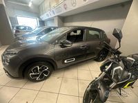Usata Citroën C3 102 CV (75 kW) 2022 Grigio Utilitaria