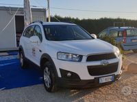 usata Chevrolet Captiva Captiva 2.2 VCDi 163CV 2WD LS