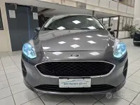 Usata Ford Fiesta 85 CV (62 kW) 2017 Grigio Utilitaria