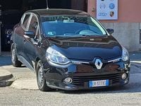 Usado Renault Clio IV 75 CV (55 kW) 2013 Negro Berlina