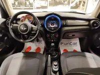 Usata Mini Cooper 116 CV (85 kW) 2018 Blu/azzurro Utilitaria