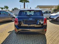 Usata Mini Cooper D Countryman Business 150 CV (110 kW) 2017 Nero SUV
