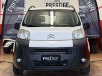 Usata Citroën Nemo XTR 75 CV (55 kW) 2011 Bianco Monovolume