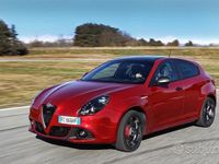 Usata Alfa Romeo Giulietta Business 120 CV (88 kW) 2016 Grigio Berlina