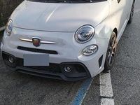 Usata Abarth 500 165 CV (121 kW) 2022 Grigio Berlina