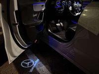 Usata Mercedes A180 Edition 116 CV (85 kW) 2020 Bianco Berlina