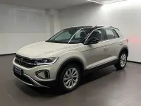 Usata VW T-Roc Style 110 CV (80 kW) 2023 Grigio SUV